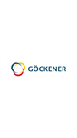 Mobile Screenshot of goeckener.de